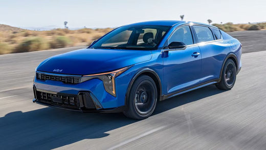 2025 Kia K4 GT-Line