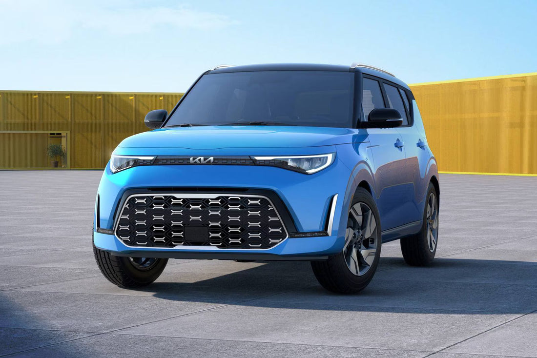 2025 Kia Soul EX IVT