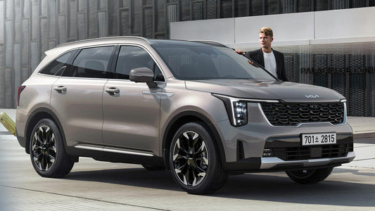 2025 Kia Sorento Plug-In Hybrid EX