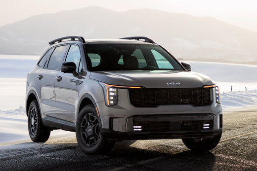 2025 Kia Sorento X-Line Limited AWD