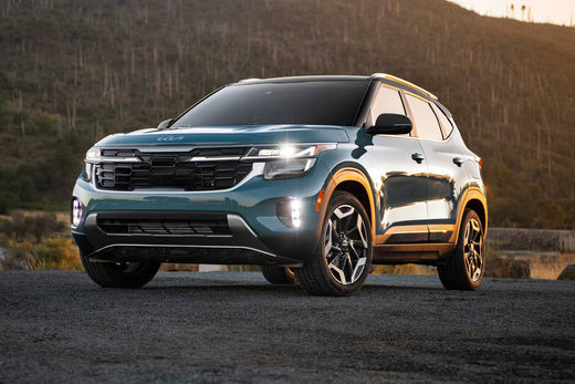 2025 Kia Seltos EX Premium