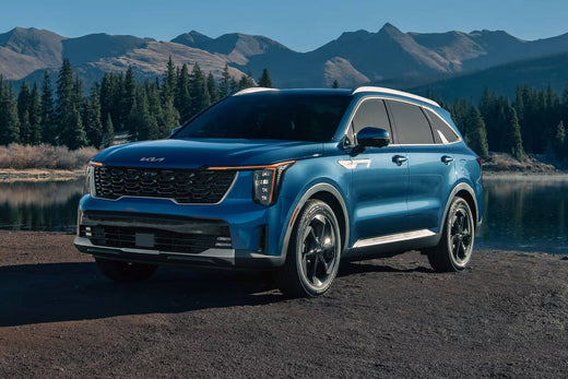 2025 Kia Sorento EX AWD