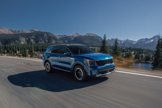 2025 Kia Sorento Hybrid EX