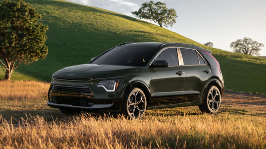 2025 Kia Niro EV Wind