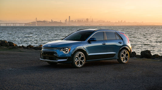 2025 Kia Niro PHEV EX